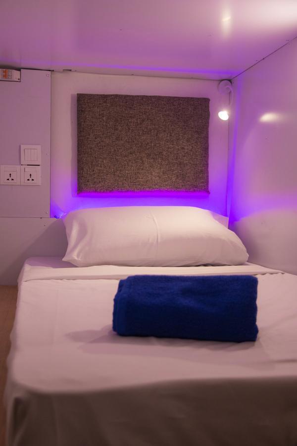 康提 Bunk Planet酒店 外观 照片